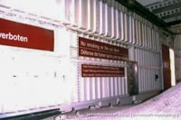 SRN4 Swift (GH-2004) at the Hovercraft Museum